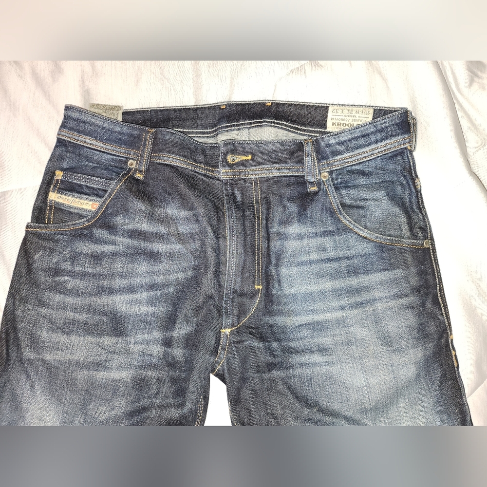 Diesel Krooley men Jog jeans
